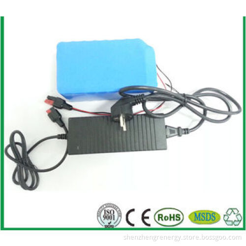 12V 33Ah Golf Trolley Lithium Battery Pack
